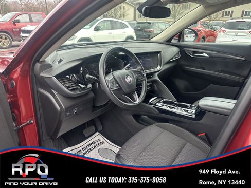 Used 2021 Buick Envision Preferred image 11