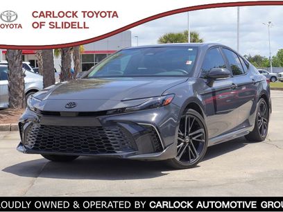 Used 2025 Toyota Camry XSE