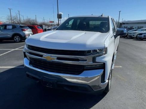 Used 2019 Chevrolet Silverado 1500 LT w/ Bed Protection Package image 5