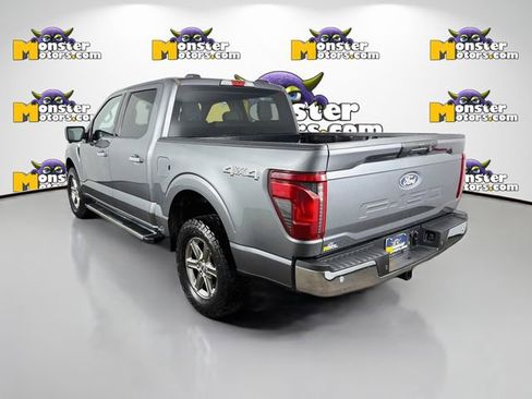 Used 2024 Ford F150 XLT AWD/4WD image 7