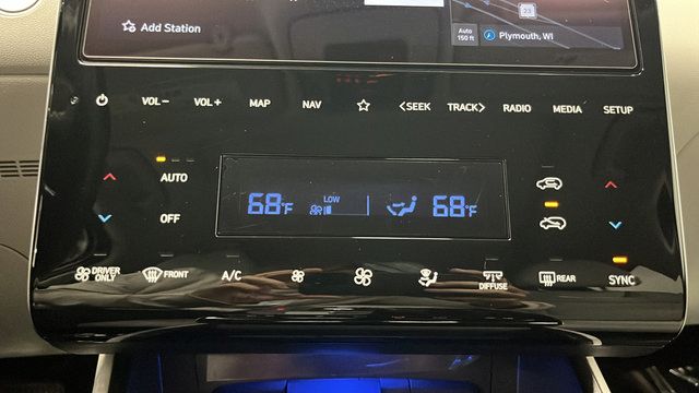 Used 2024 Hyundai Tucson Limited AWD/4WD image 18