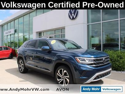 Used 2023 Volkswagen Atlas Cross Sport SEL