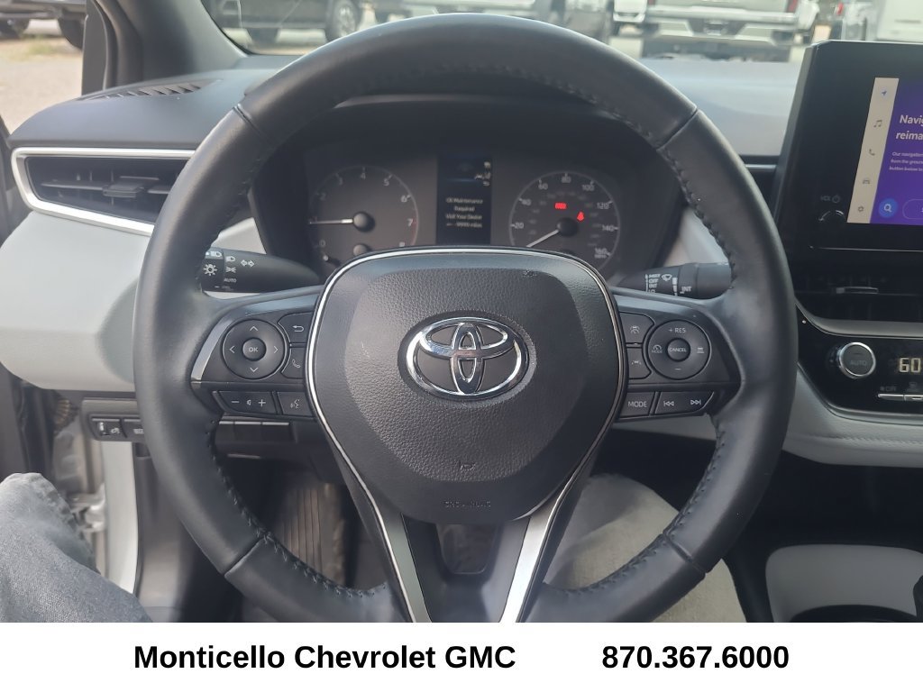 Used 2024 Toyota Corolla SE FWD image 15