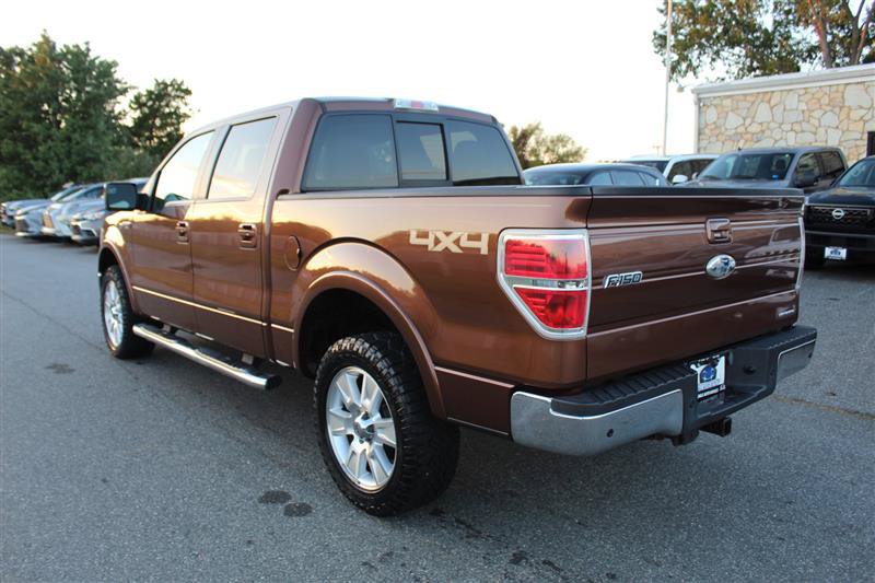 Used 2011 Ford F150 Lariat AWD/4WD image 5