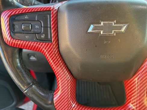 Used 2020 Chevrolet Silverado 1500 RST w/ All-Star Edition image 34