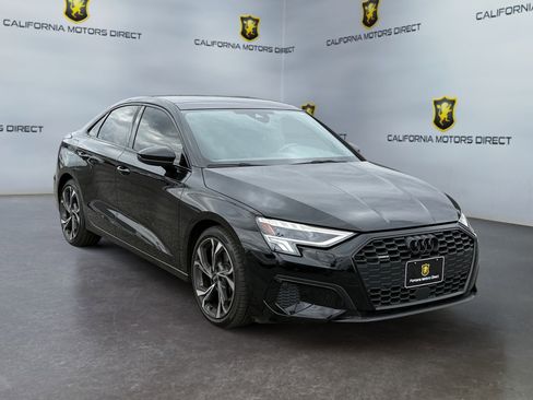 Used 2023 Audi A3 2.0T Premium w/ Convenience Package AWD/4WD image 7