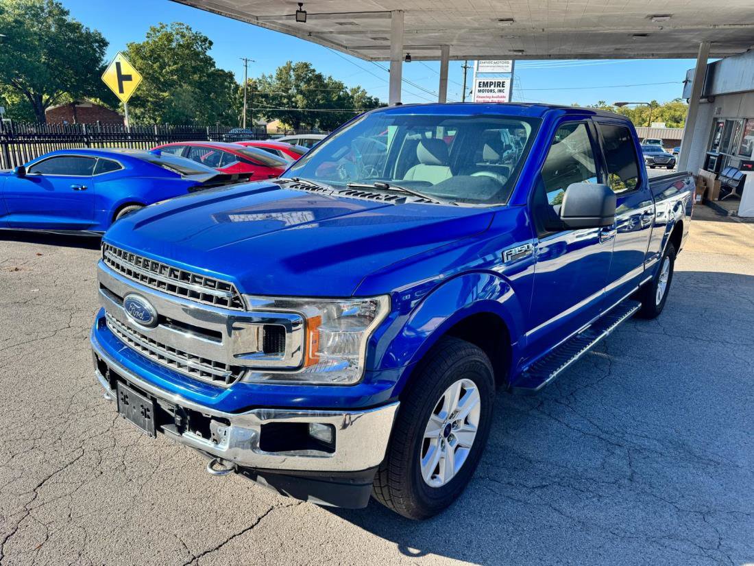 Used 2018 Ford F150 XLT w/ XTR Package AWD/4WD image 1