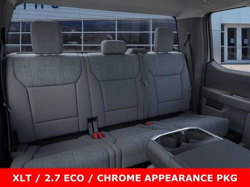 New 2026 Ford F150 XLT image 11