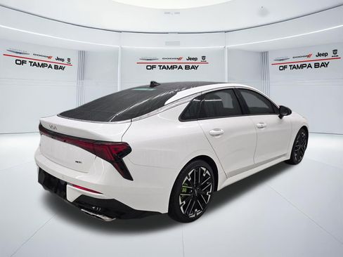 Used 2025 Kia K5 GT FWD image 6