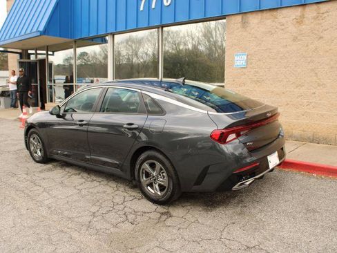 Used 2021 Kia K5 LXS image 4