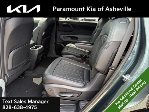 New 2027 Kia Telluride SX X-Line AWD/4WD image 23