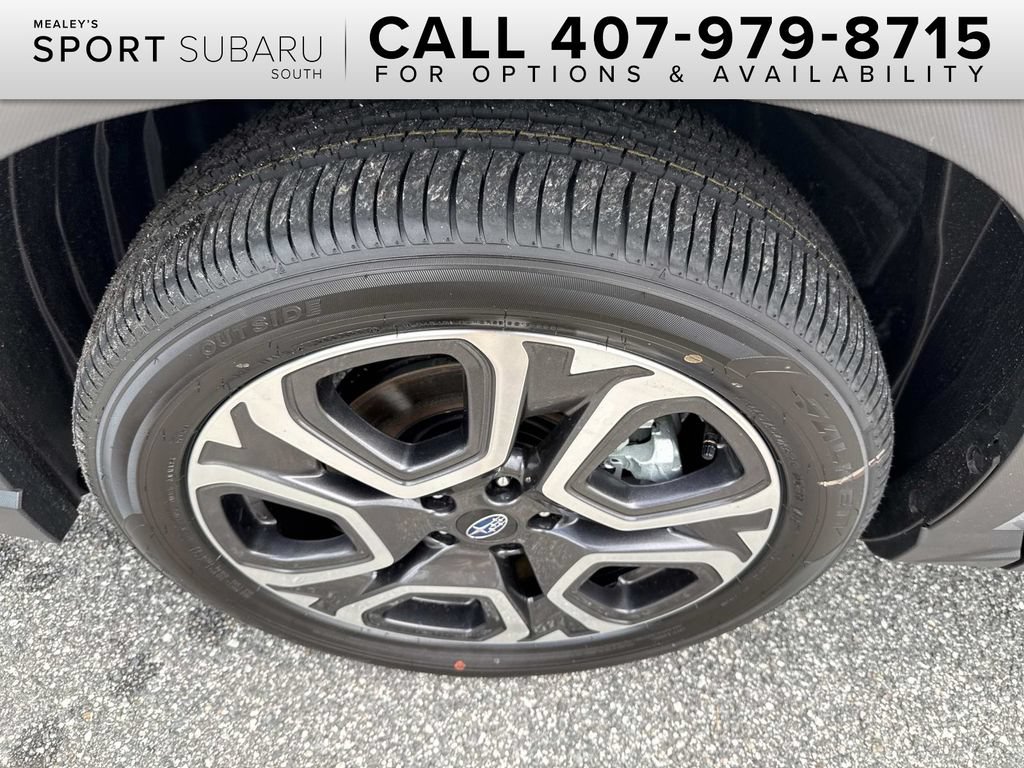 New 2026 Subaru Ascent Limited AWD/4WD image 11
