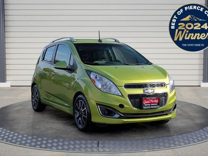 Used 2013 Chevrolet Spark LT