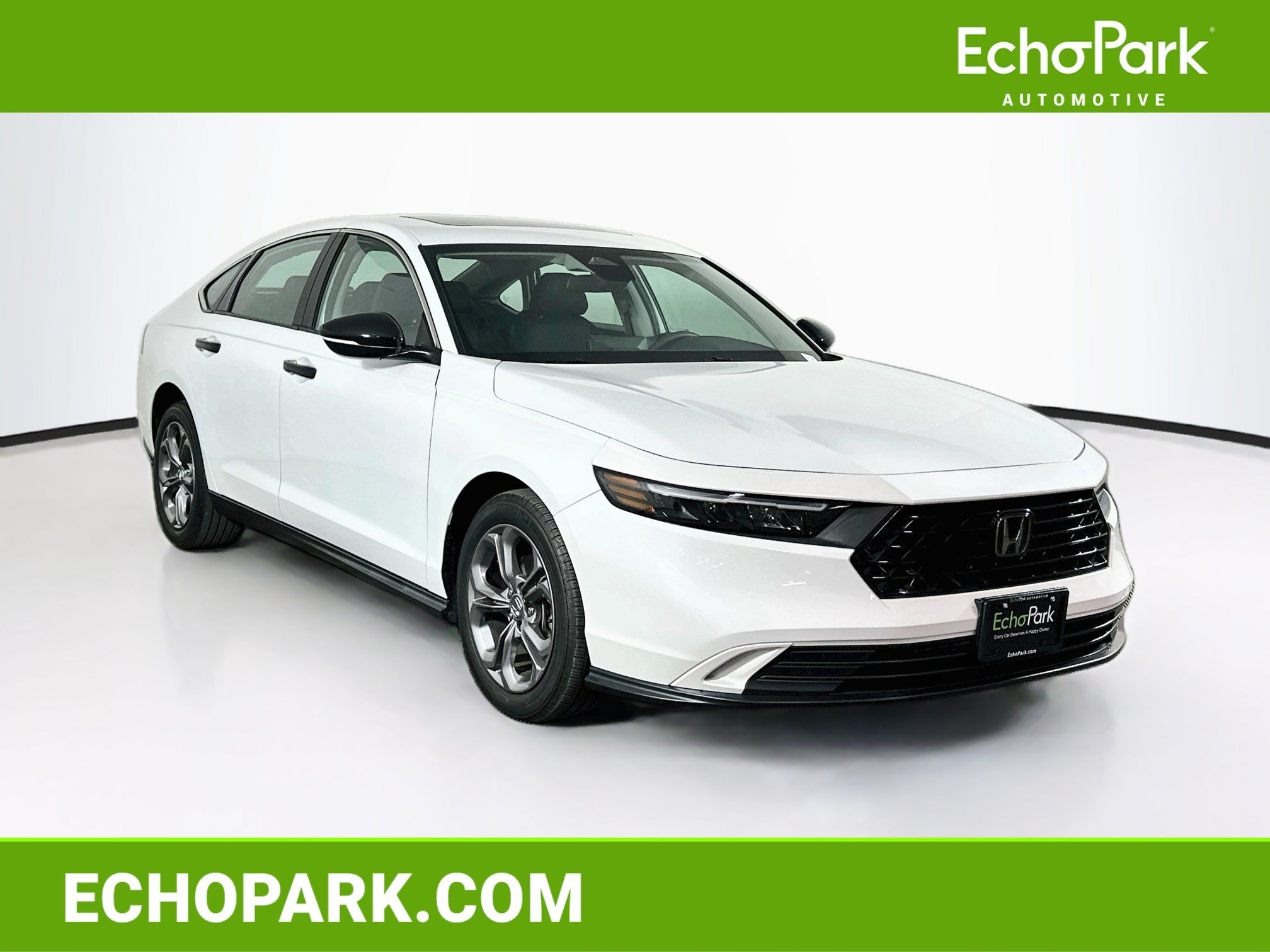 Used 2024 Honda Accord EX image 1