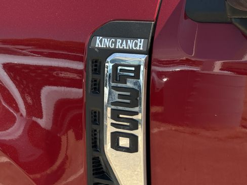 Used 2024 Ford F350 King Ranch AWD/4WD image 12