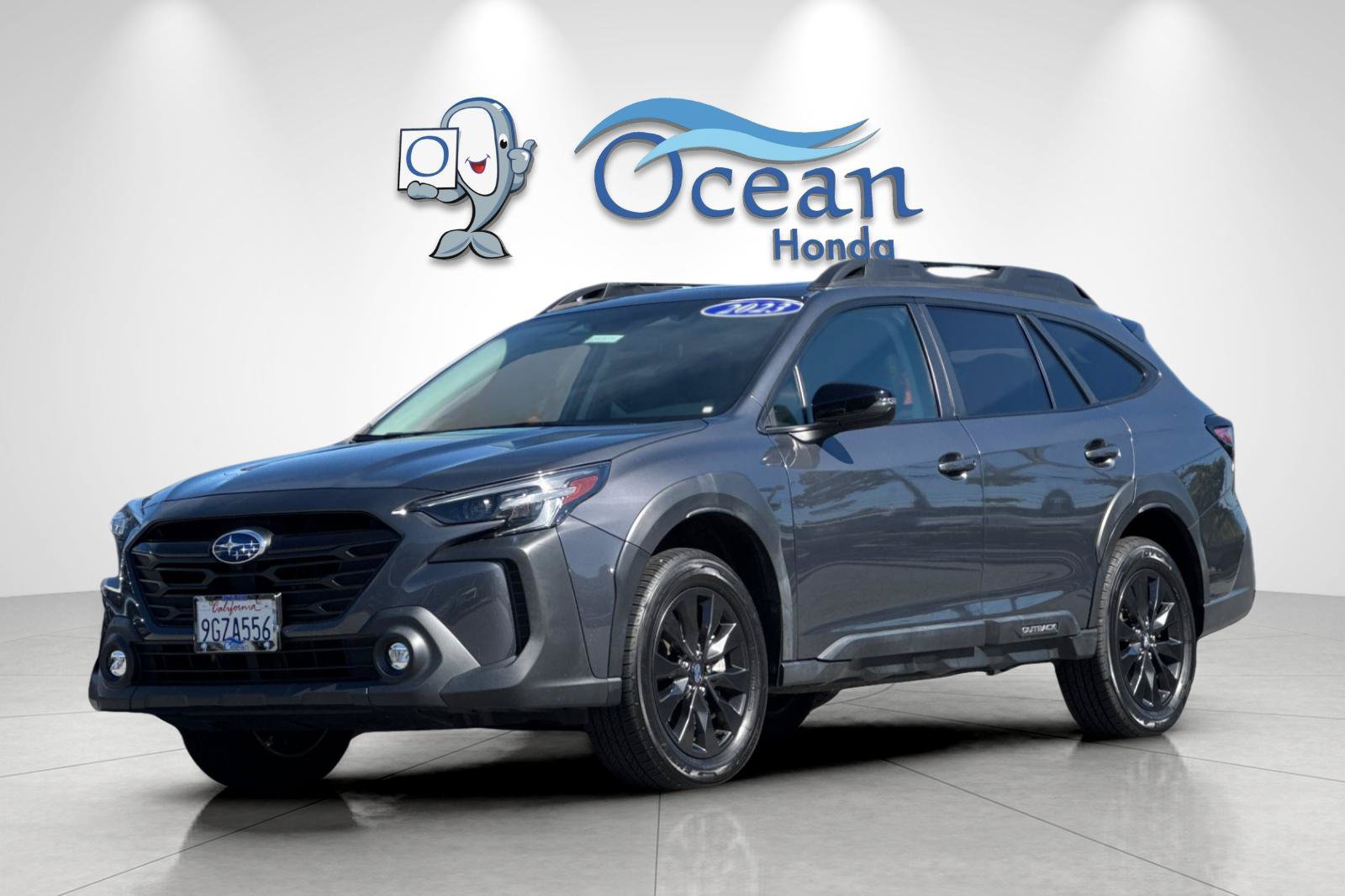 Used 2023 Subaru Outback Onyx Edition XT AWD/4WD image 9