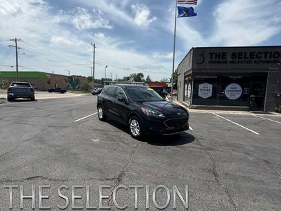 Used 2020 Ford Escape SE
