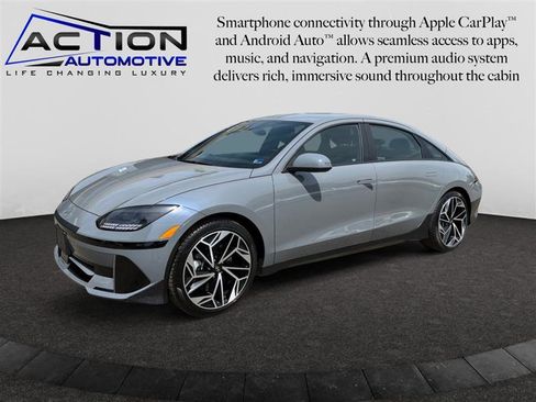 Used 2023 Hyundai Ioniq 6 SEL image 4