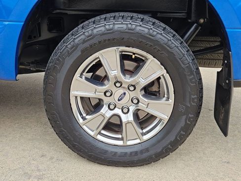 Used 2015 Ford F150 XLT w/ Equipment Group 302A Luxury RWD image 22