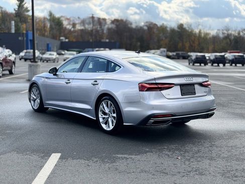 Used 2021 Audi A5 2.0T Premium Plus w/ Premium Plus image 4