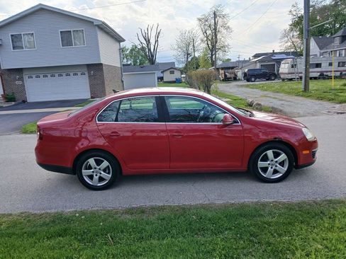 Used 2008 Volkswagen Jetta SEL FWD image 5