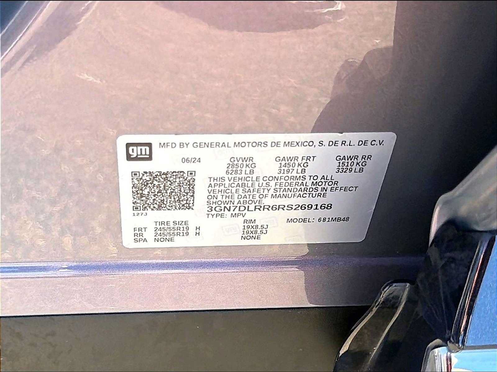 Used 2024 Chevrolet Equinox EV LT AWD/4WD image 31