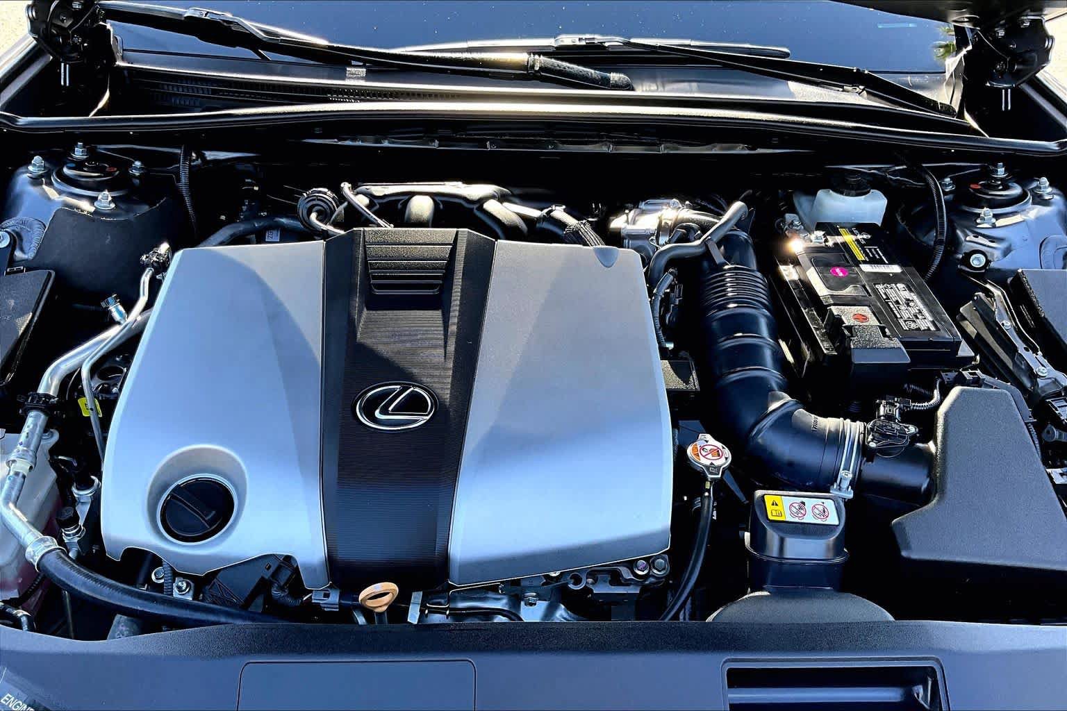 Used 2020 Lexus ES 350 w/ Premium Package FWD image 30