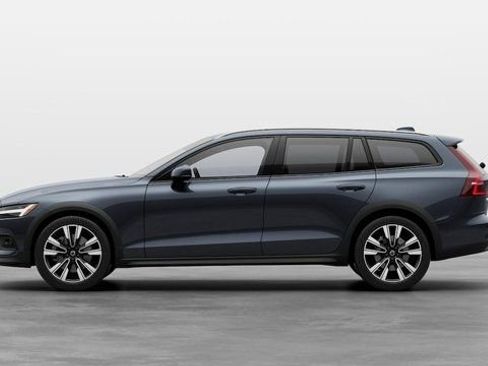 New 2026 Volvo V60 B5 Cross Country Ultra w/ Protection Package Premier image 2
