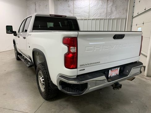Used 2023 Chevrolet Silverado 2500 W/T w/ WT Convenience Package image 17