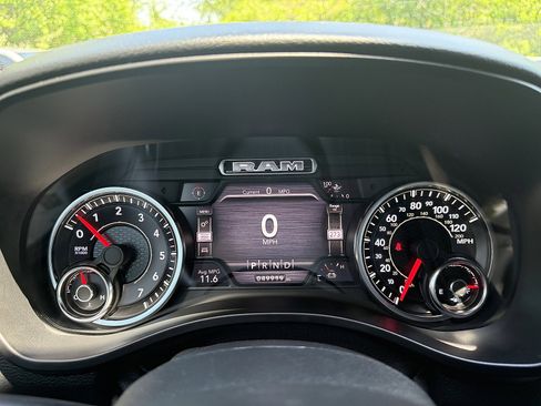 Used 2019 RAM 1500 Big Horn AWD/4WD image 22