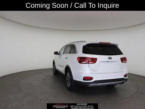 Used 2019 Kia Sorento EX w/ EX Touring Package FWD image 13
