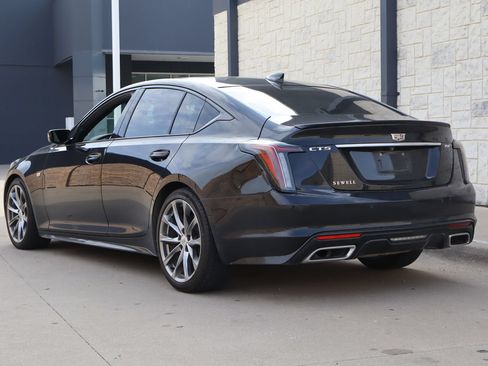 Used 2021 Cadillac CT5 Sport w/ Cold Weather Package RWD image 3