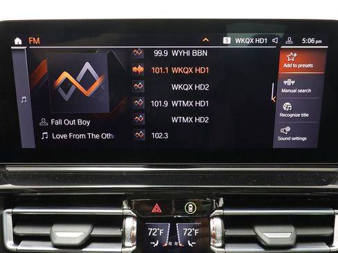 New 2026 BMW 840i xDrive w/ M Sport Professional Package AWD/4WD image 10