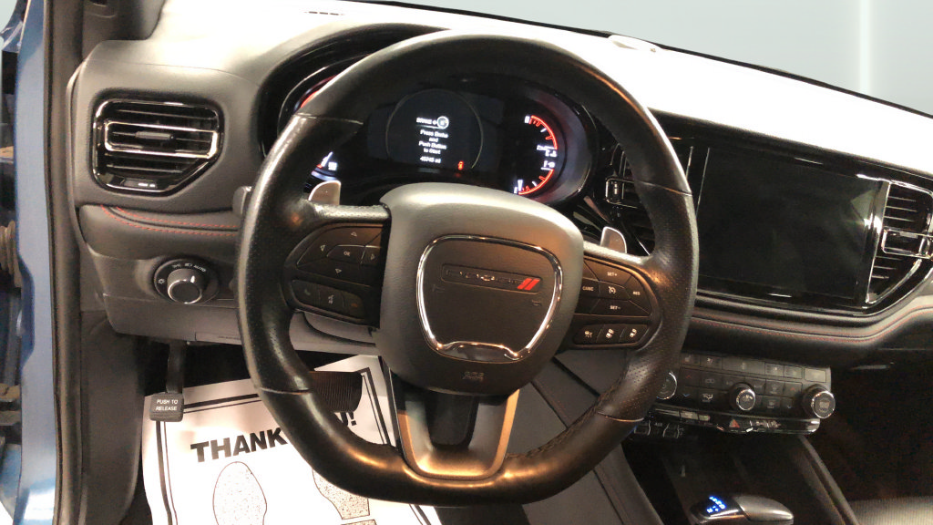 Used 2025 Dodge Durango R/T AWD/4WD image 22