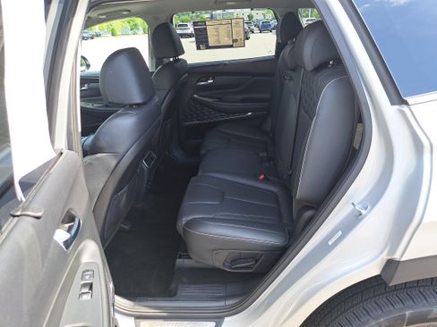 Used 2023 Hyundai Santa Fe Limited AWD/4WD image 13