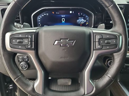Used 2023 Chevrolet Silverado 1500 RST AWD/4WD image 23