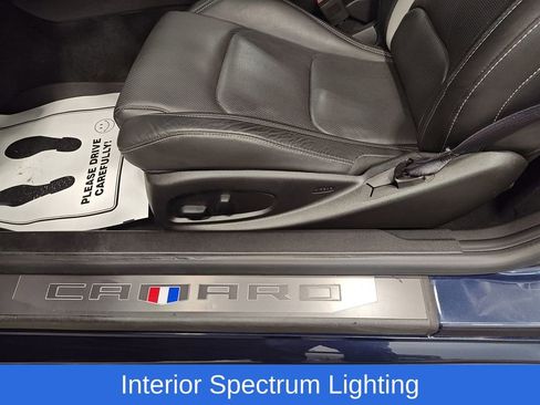 Used 2016 Chevrolet Camaro SS image 36