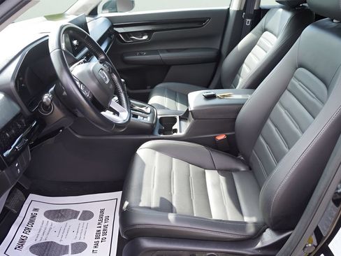 Used 2025 Honda CR-V EX-L image 15