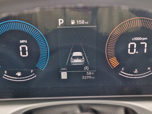 New 2025 Hyundai Tucson XRT image 18