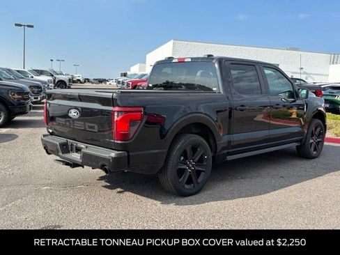 New 2026 Ford F150 STX w/ F-150 LOBO Package AWD/4WD image 6