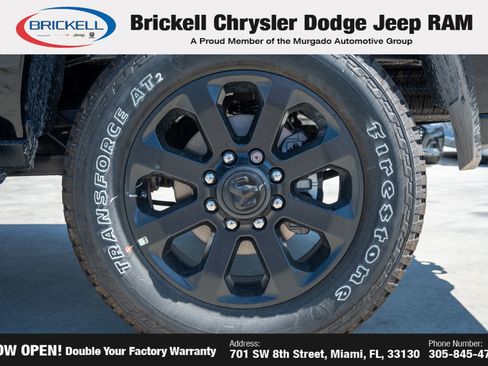 New 2026 RAM 2500 Laramie image 40