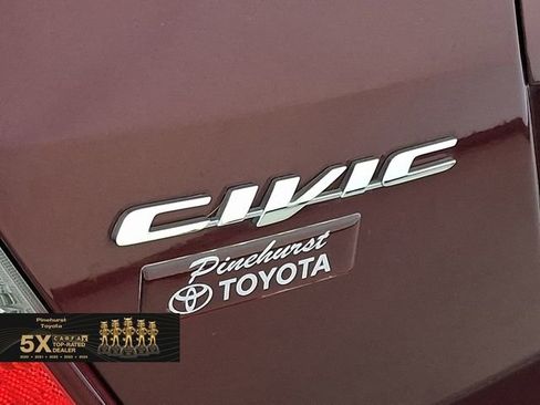 Used 2012 Honda Civic LX image 35