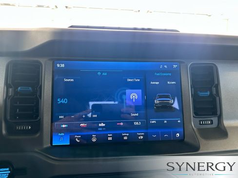 Used 2024 Ford Bronco Black Diamond AWD/4WD image 12