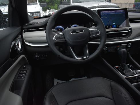 Used 2024 Jeep Compass Limited w/ Elite Group AWD/4WD image 18