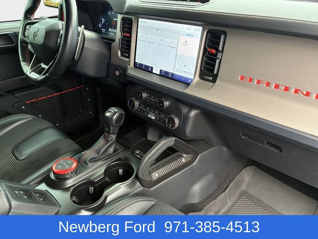 Used 2022 Ford Bronco Raptor AWD/4WD image 25