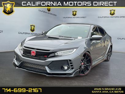 Used 2017 Honda Civic Type R