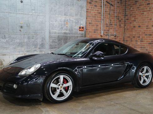 Used 2009 Porsche Cayman S image 10