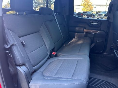 Certified 2020 Chevrolet Silverado 1500 RST image 19