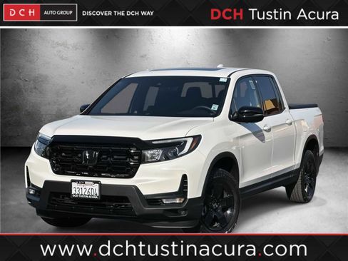 Used 2025 Honda Ridgeline Black Edition image 1