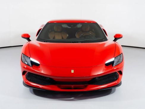 Used 2025 Ferrari 296 GTB RWD image 7